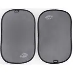 ZOPA SUN VISOR 2ks Slnečná clona do auta, čierna, veľkosť