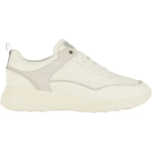 Geox D ALLENIEE Dámske tenisky, biela, veľkosť