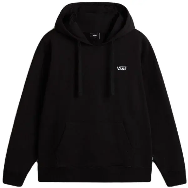 Vans FLYING V BFF EMEA Dámska mikina, čierna, veľkosť