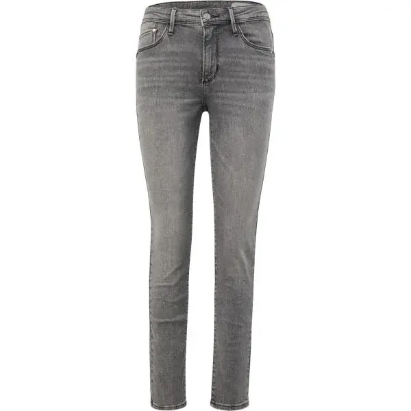 s.Oliver RL DENIM TROUSERS Džínsy, sivá, veľkosť 38x32
