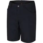 Hannah PEHA Dámske šortky, čierna, veľkosť