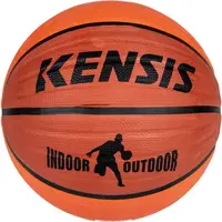 Kensis PRIME 7 PLUS Basketbalová lopta, oranžová, veľkosť