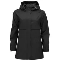 Willard DEBBIE Dámska bunda - parka, čierna, veľkosť