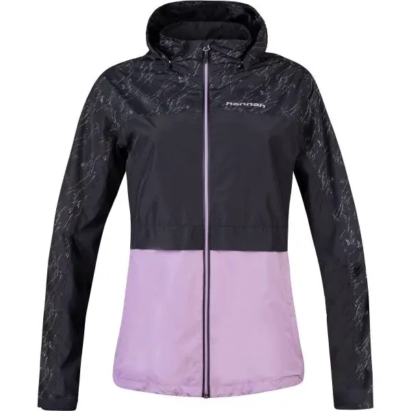 Hannah MERSI Dámska bunda s membránou, čierna, veľkosť