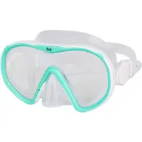 FINNSUB REEF Potápačská maska, svetlomodrá, veľkosť