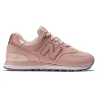 New Balance WL574WNV Dámska obuv na voľný čas, ružová, veľkosť 36.5