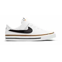 Nike COURT LEGACY Detská obuv, biela, veľkosť 29.5