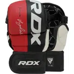 RDX T6 MMA SPARRING GLOVES MMA rukavice, čierna, veľkosť