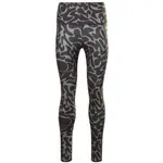 Reebok WOR AOP TIGHT Dámske legíny, čierna, veľkosť