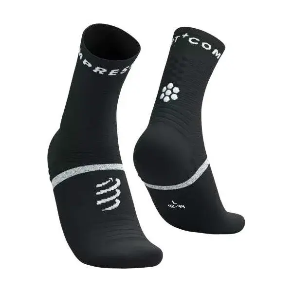 Compressport PRO MARATHON SOCKS V2.0 Bežecké ponožky, čierna, veľkosť