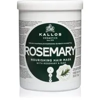 Kallos KJMN Professional Rosemary maska na vlasy 1000 ml