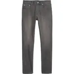 GAP V-SLIM Pánske džínsy, tmavo sivá, veľkosť