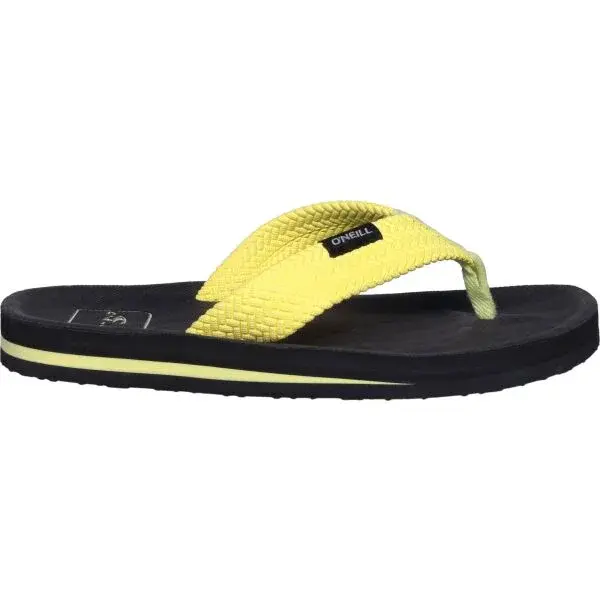O'Neill CHAD SANDALS Dámske žabky, čierna, veľkosť