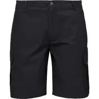 Columbia RAPID RIVERS CARGO SHORT Pánske krátke nohavice, čierna, veľkosť