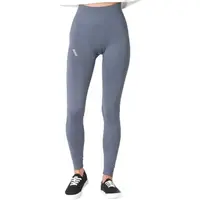 GOLDBEE LEGÍNY BESEAMLESS Dámske legíny, tmavo sivá, veľkosť