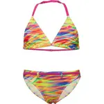 Lotto LOTTIE Dievčenské dvojdielne plavky, mix, veľkosť 140-146