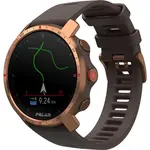 POLAR GRIT X PRO Multišportové hodinky s GPS a záznamom tepovej frekvencie, hnedá, veľkosť