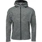 LOAP GANOR Pánsky športový sveter, sivá, veľkosť