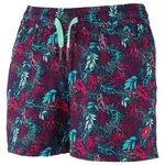 Lotto MARRE Dievčenské plátené šortky, tmavo modrá, veľkosť 116-122