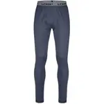 LOAP PEDDO Pánske termo nohavice, tmavo sivá, veľkosť