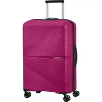 AMERICAN TOURISTER SPINNER 68/25 TSA* Kufor, vínová, veľkosť