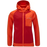 TRIMM BART LADY JR Dievčenská mikina, oranžová, veľkosť