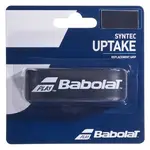 Babolat SYNTEC UPTAKE Tenisový grip, čierna, veľkosť