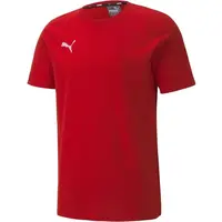 Puma TEAMGOAL 23 CASUALS TEE Pánske tričko, červená, veľkosť