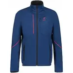 Rukka TIURLA Pánska bunda na bežky, tmavo modrá, veľkosť