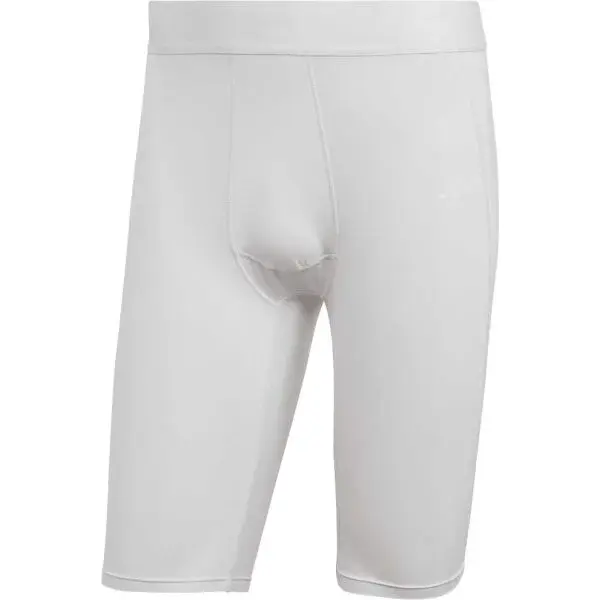 adidas TF SHO TIGHT Pánske spodné šortky, biela, veľkosť
