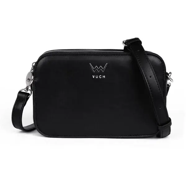 VUCH GLORA Dámska kabelka, čierna, veľkosť