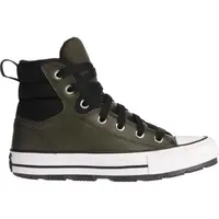 Converse CHUCK TAYLOR ALL STAR BERKSHIRE BOOT Členkové tenisky pre mužov a ženy, tmavo zelená, veľkosť