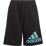 adidas BL SHO Chlapčenské kraťasy, čierna, veľkosť