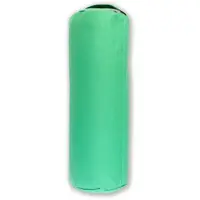 YOGGYS MEDITATION BOLSTER Meditačný bolster, zelená, veľkosť