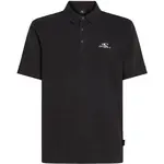 O'Neill SMALL LOGO Pánske polo tričko, čierna, veľkosť