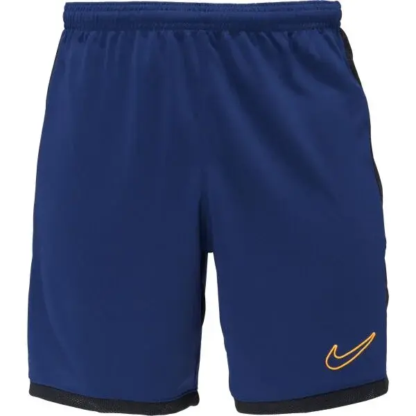 Nike ACADEMY25 Pánske futbalové šortky, tmavo modrá, veľkosť