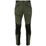 Northfinder GINO Pánske outdoorové nohavice, khaki, veľkosť