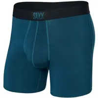 SAXX ULTRA SSOFT Pánske boxerky, tmavo modrá, veľkosť