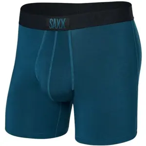 SAXX ULTRA SSOFT Pánske boxerky, tmavo modrá, veľkosť