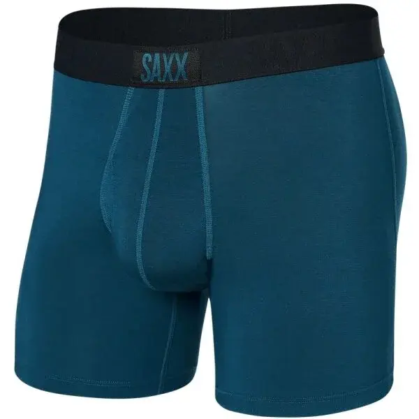 SAXX ULTRA SSOFT Pánske boxerky, tmavo modrá, veľkosť