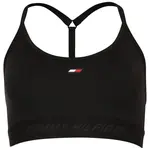 Tommy Hilfiger LT INTENSITY ESSENTIAL STRAP BRA Dámska podprsenka, čierna, veľkosť