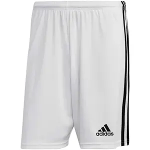 adidas SQUAD 21 SHO Pánske futbalové šortky, biela, veľkosť
