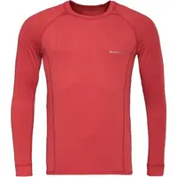 Klimatex KRYSTOF1 Pánske funkčné tričko, červená, veľkosť XXXL