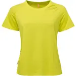 LOAP BLUEVA Dámske tričko, žltá, veľkosť