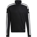 adidas SQUADRA21 TRAINING TOP Pánska futbalová mikina, čierna, veľkosť XXL
