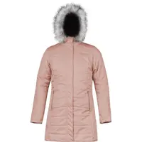 Hannah WINIA Dámsky zimný kabát, ružová, veľkosť