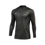 Nike DRI-FIT GARDIEN Pánsky brankársky dres, čierna, veľkosť