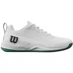 Wilson RUSH PRO 4.5 Pánska tenisová obuv, biela, veľkosť 44 2/3