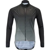 SILVINI PARINA M Pánska cyklistická bunda, čierna, veľkosť