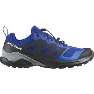 Salomon X-ADVENTURE Pánska turistická obuv, modrá, veľkosť 42 2/3